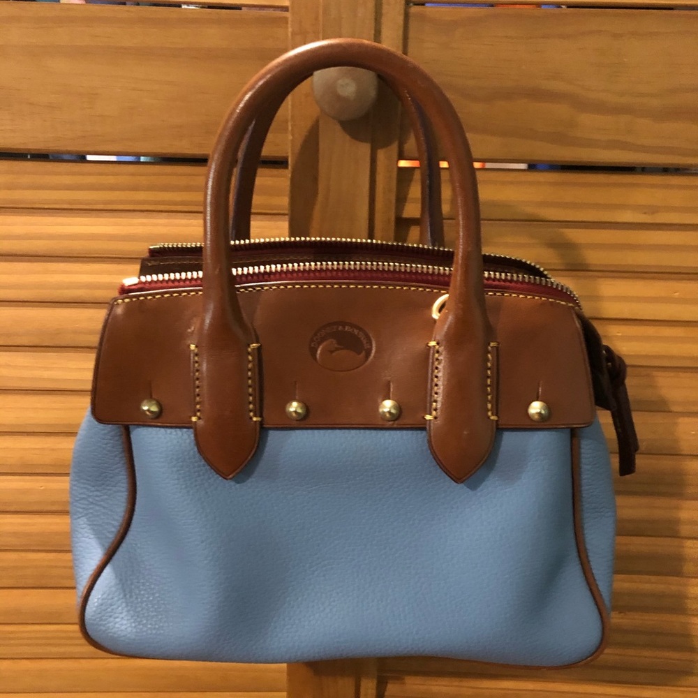 Small/medium carry purse